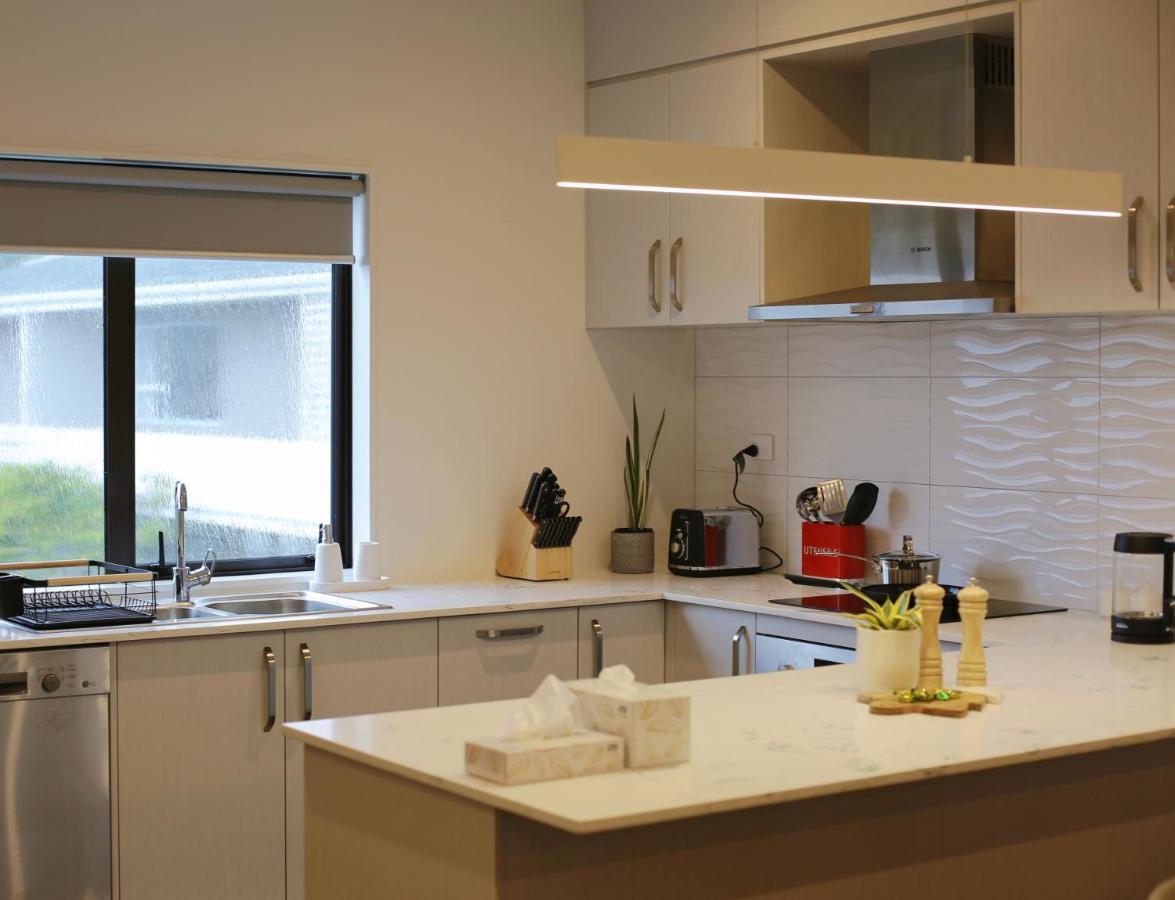 Cheerful 3-Bedroom Townhouse Close To The City Auckland Exterior foto