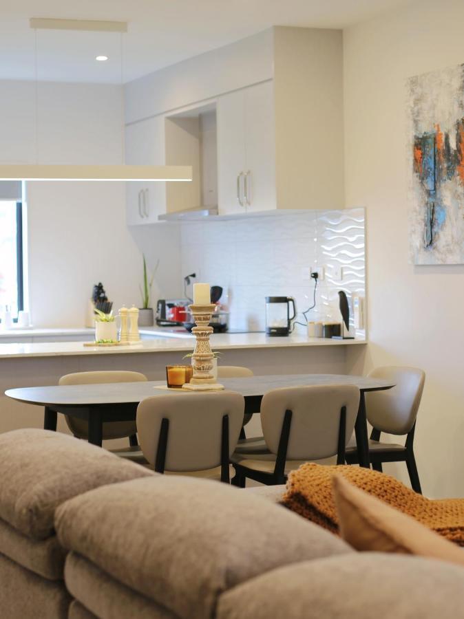 Cheerful 3-Bedroom Townhouse Close To The City Auckland Exterior foto