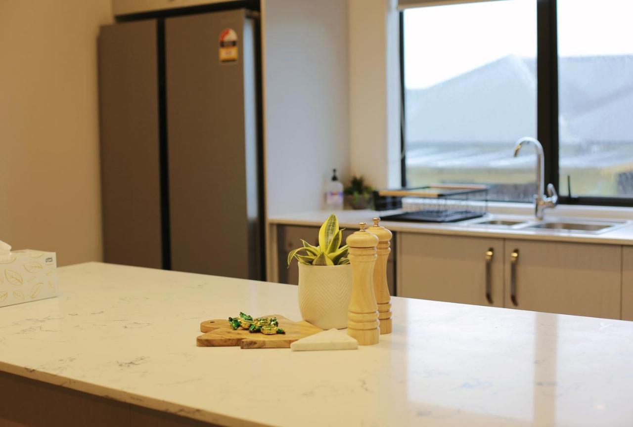 Cheerful 3-Bedroom Townhouse Close To The City Auckland Exterior foto