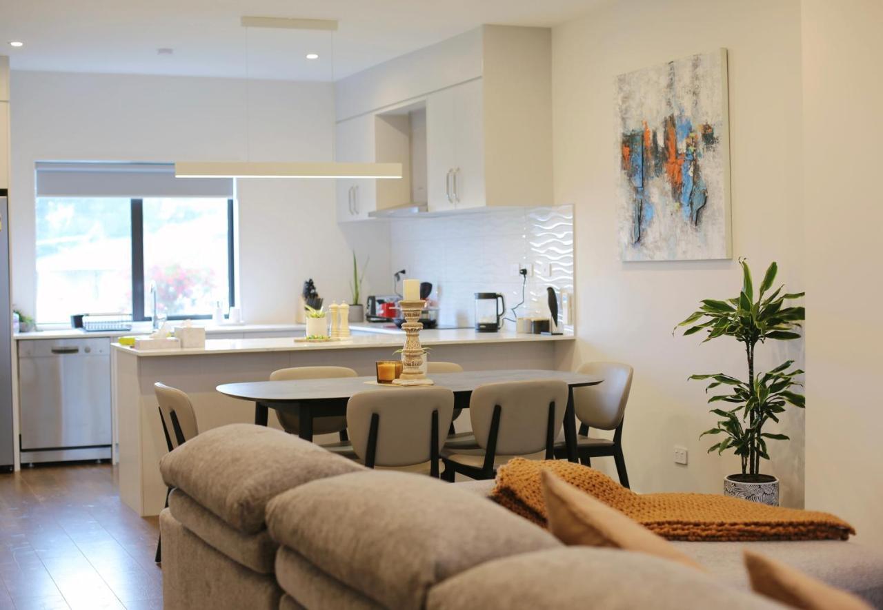 Cheerful 3-Bedroom Townhouse Close To The City Auckland Exterior foto