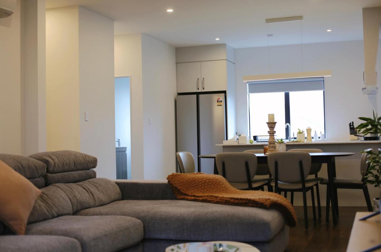 Cheerful 3-Bedroom Townhouse Close To The City Auckland Exterior foto