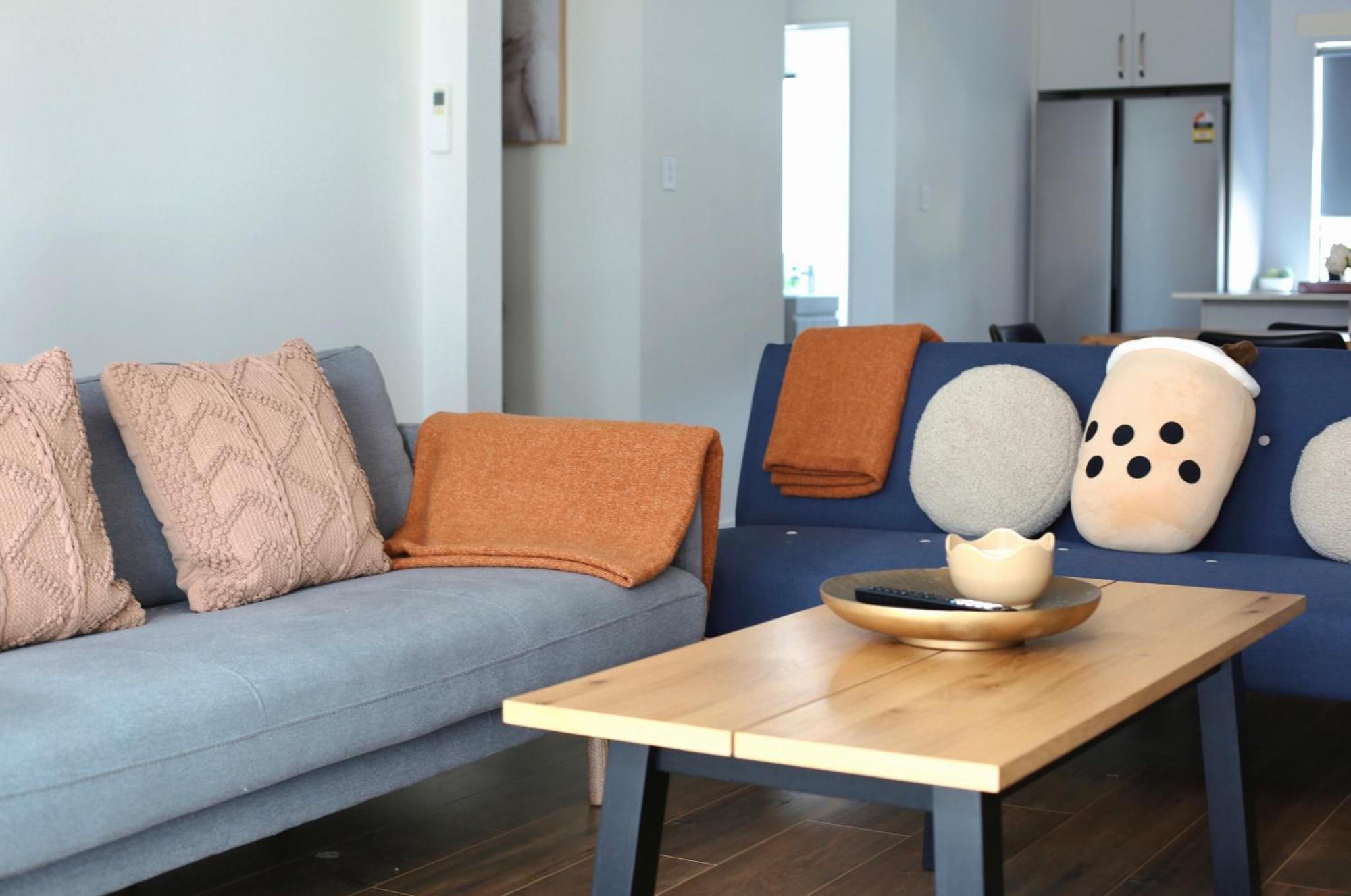 Cheerful 3-Bedroom Townhouse Close To The City Auckland Exterior foto